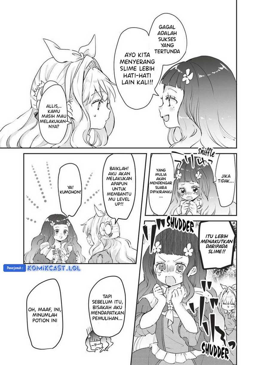 The Villainess Wants to Marry a Commoner!! Chapter 13 Gambar 14