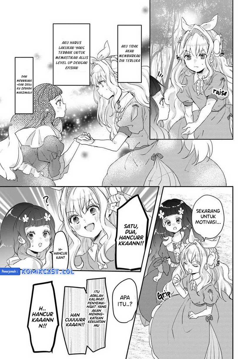 The Villainess Wants to Marry a Commoner!! Chapter 13 Gambar 16