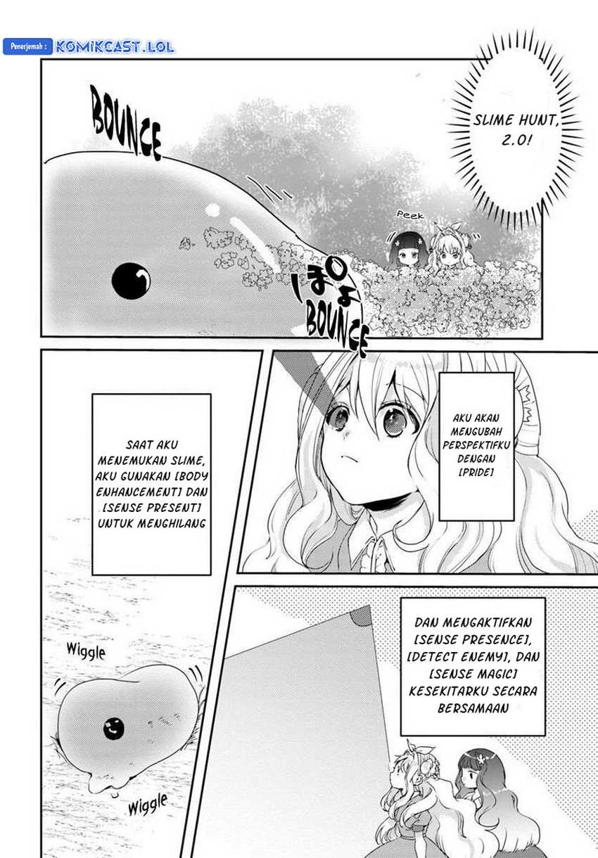 The Villainess Wants to Marry a Commoner!! Chapter 13 Gambar 17