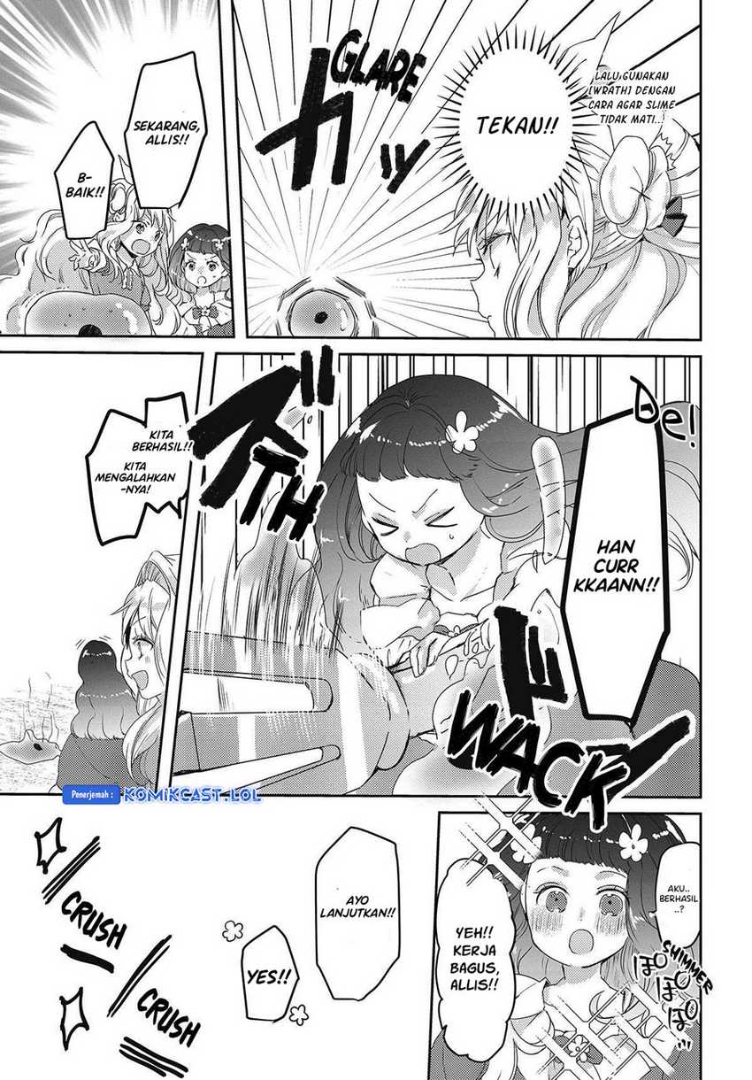 The Villainess Wants to Marry a Commoner!! Chapter 13 Gambar 18