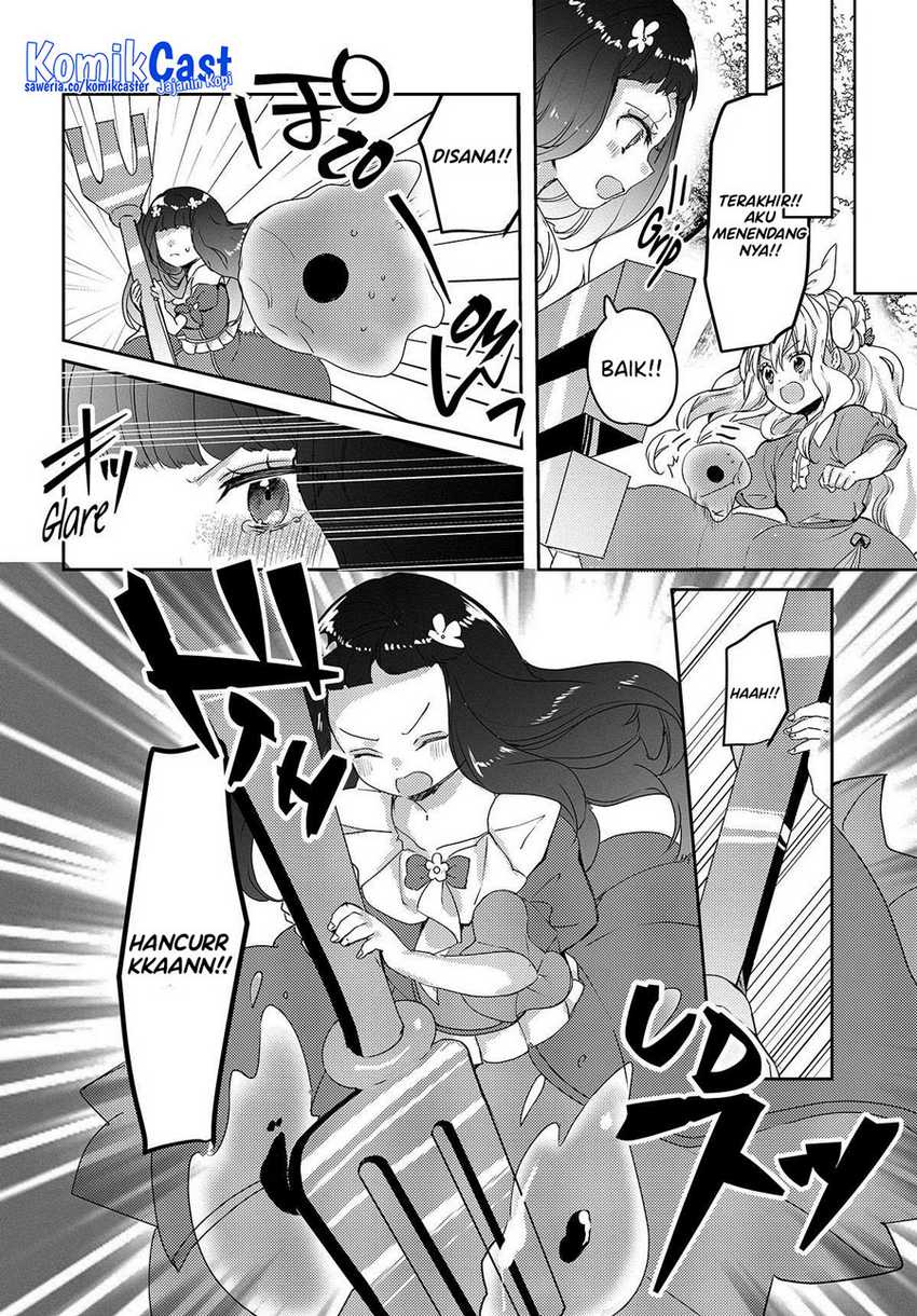The Villainess Wants to Marry a Commoner!! Chapter 13 Gambar 19
