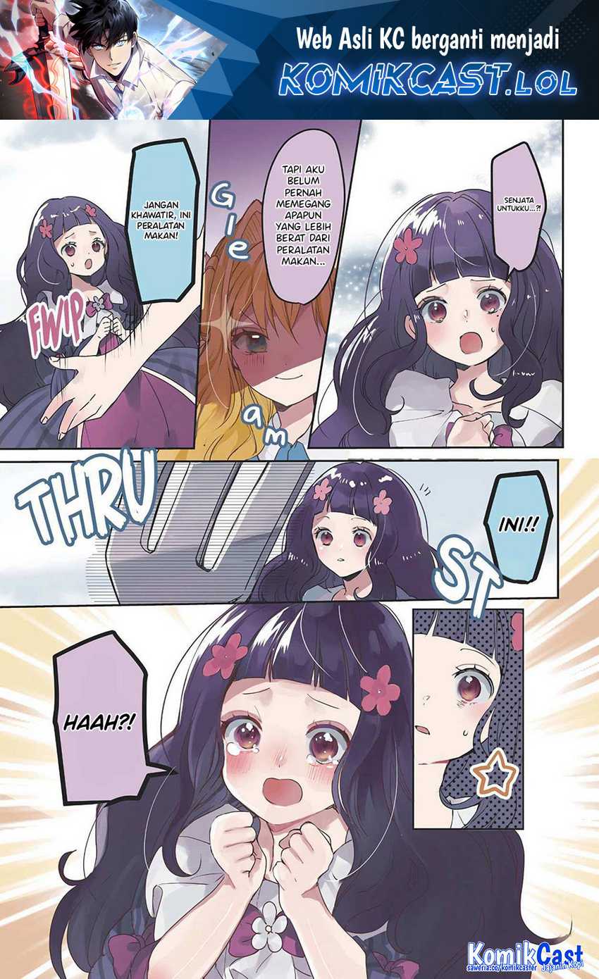 Baca The Villainess Wants to Marry a Commoner!! Chapter 13 Gambar 2