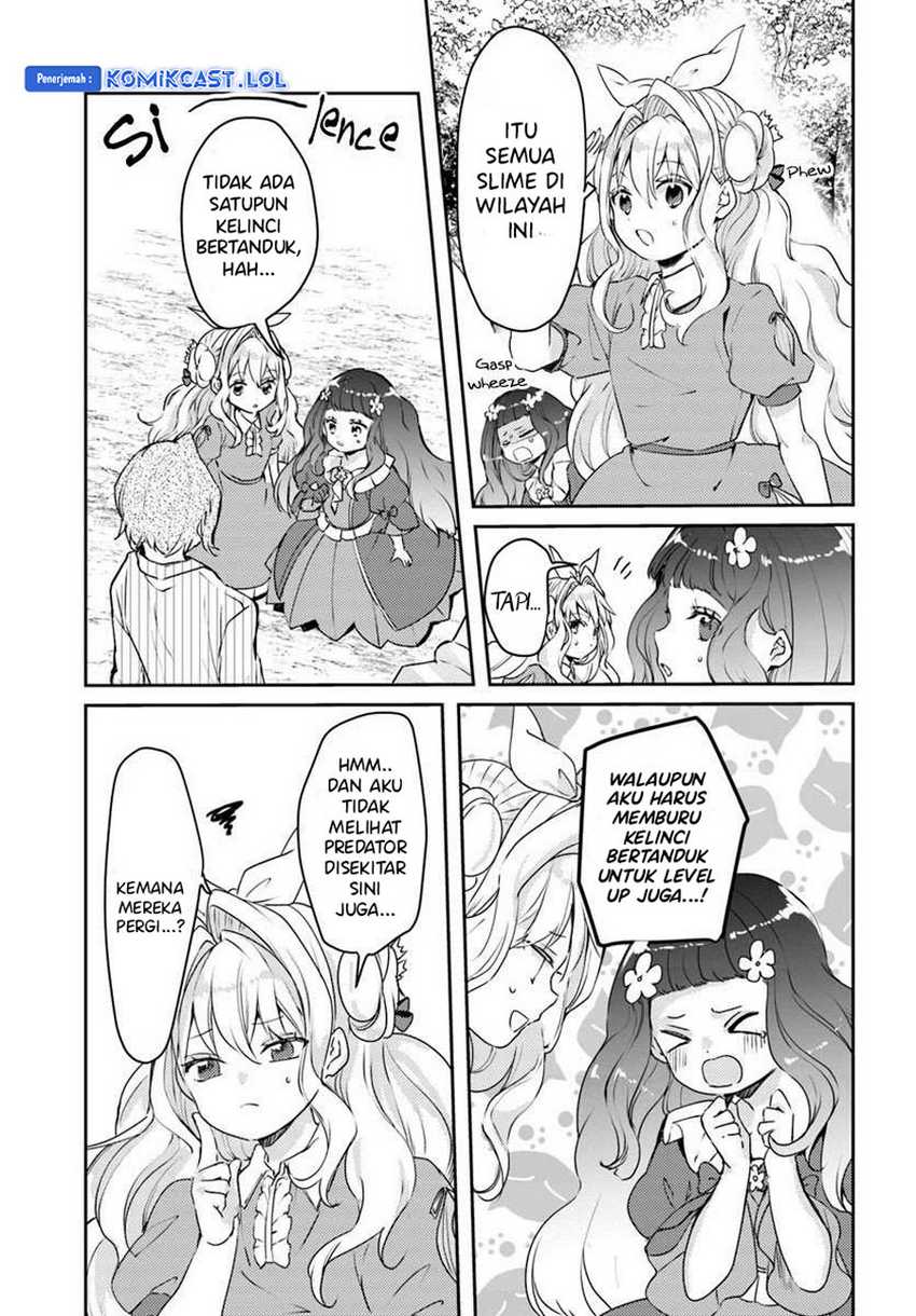 The Villainess Wants to Marry a Commoner!! Chapter 13 Gambar 20