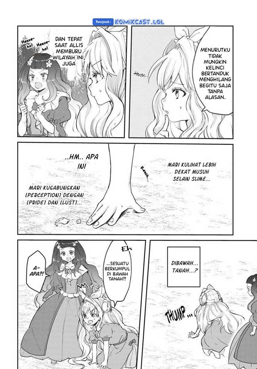The Villainess Wants to Marry a Commoner!! Chapter 13 Gambar 21