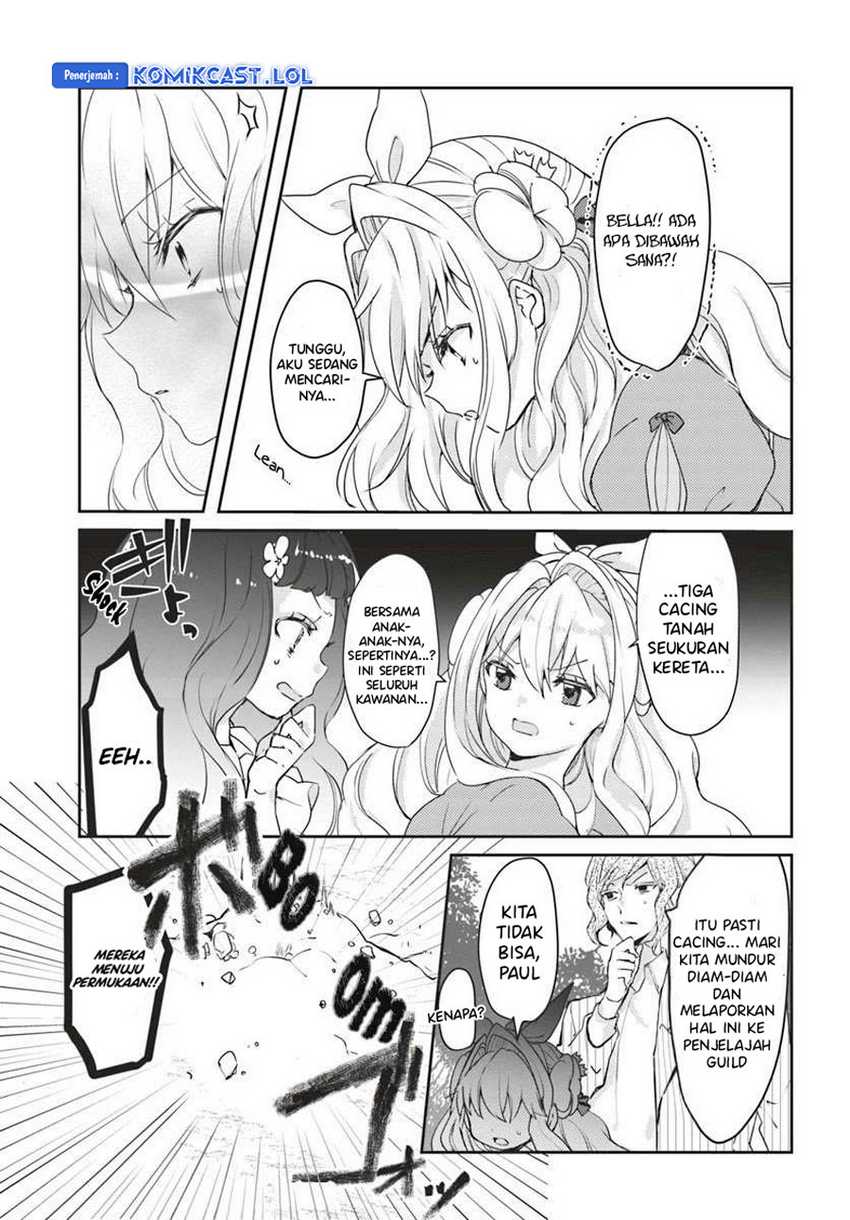 The Villainess Wants to Marry a Commoner!! Chapter 13 Gambar 22