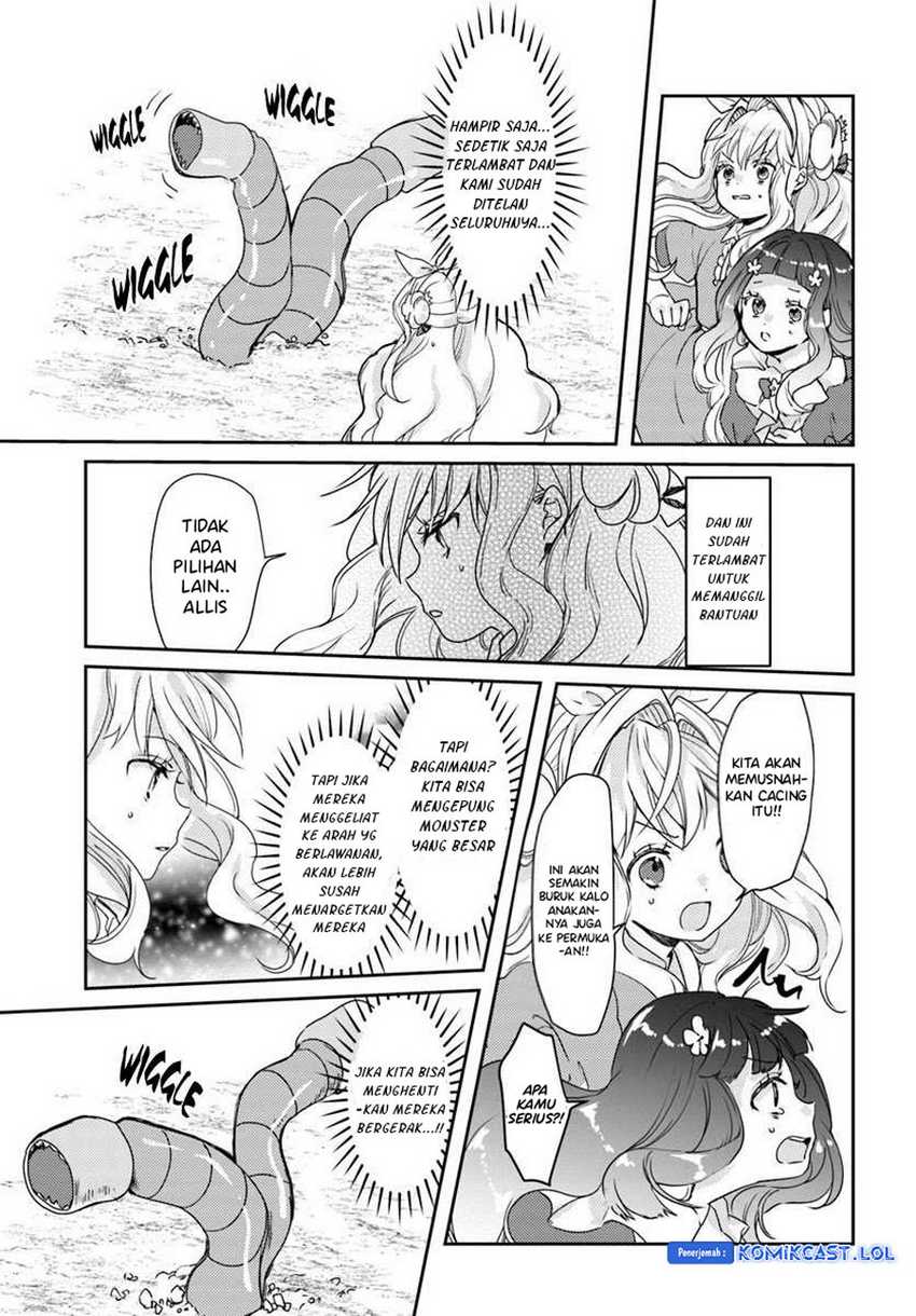 The Villainess Wants to Marry a Commoner!! Chapter 13 Gambar 24