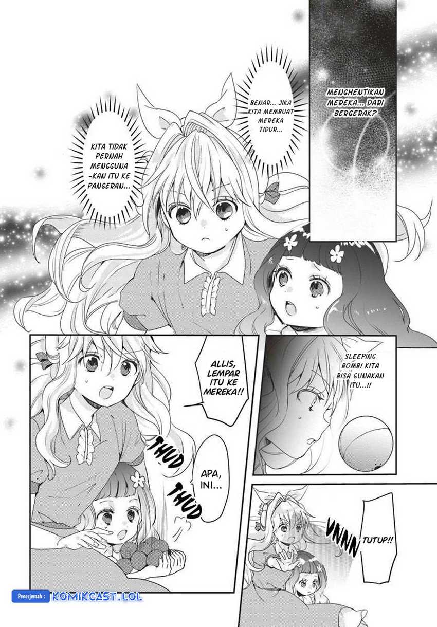 The Villainess Wants to Marry a Commoner!! Chapter 13 Gambar 25