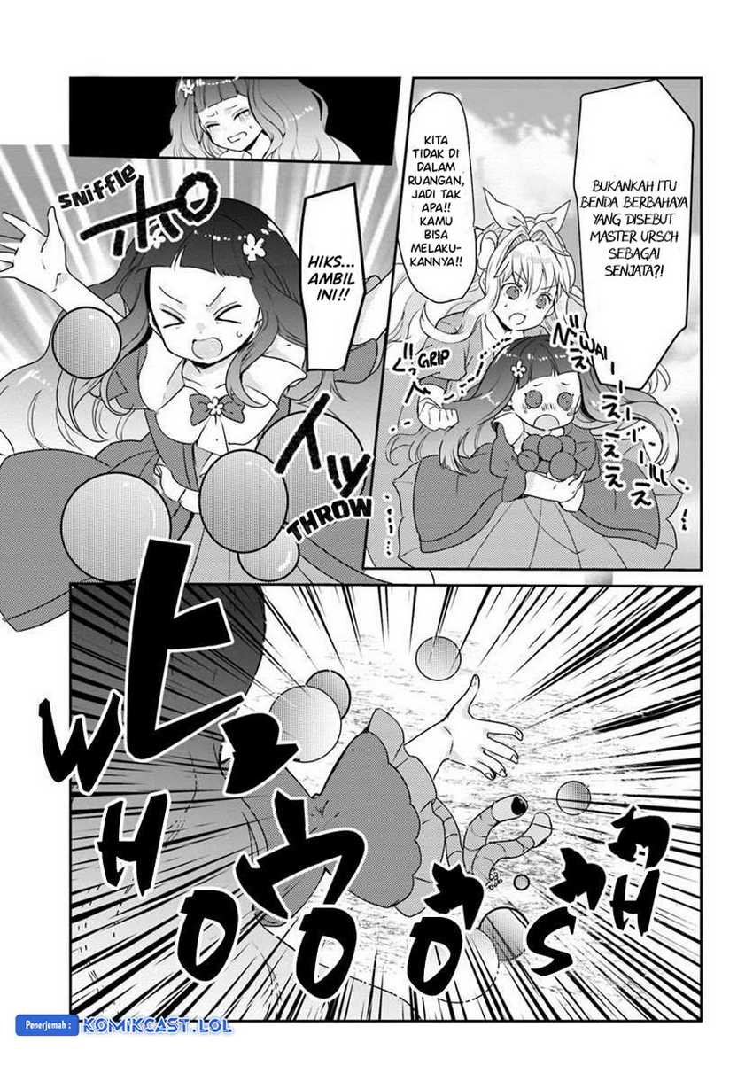 The Villainess Wants to Marry a Commoner!! Chapter 13 Gambar 26