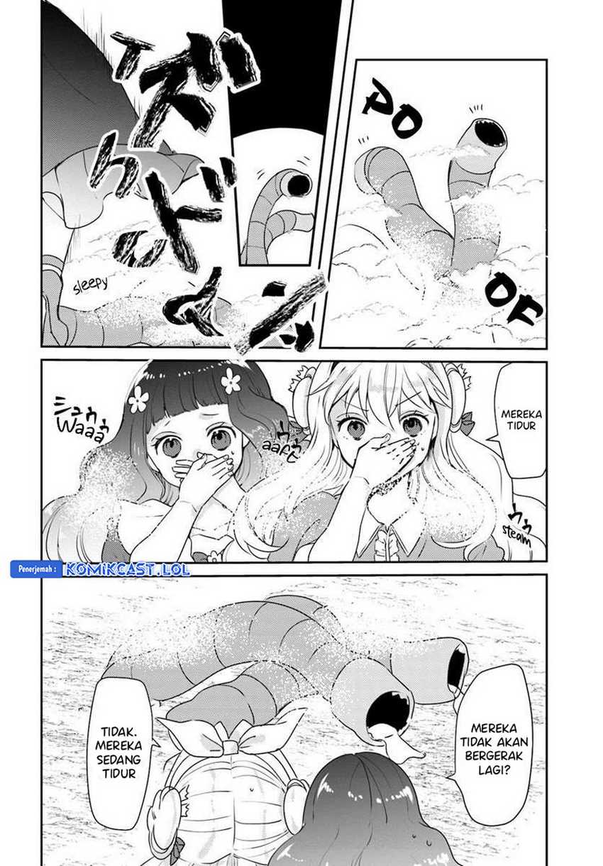 The Villainess Wants to Marry a Commoner!! Chapter 13 Gambar 27