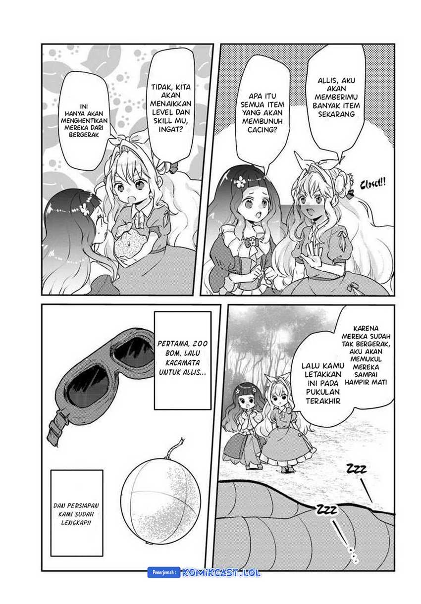 The Villainess Wants to Marry a Commoner!! Chapter 13 Gambar 28