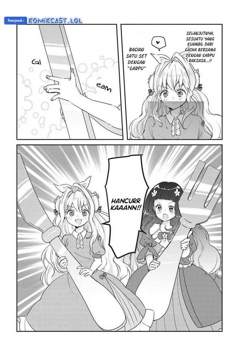 The Villainess Wants to Marry a Commoner!! Chapter 13 Gambar 29