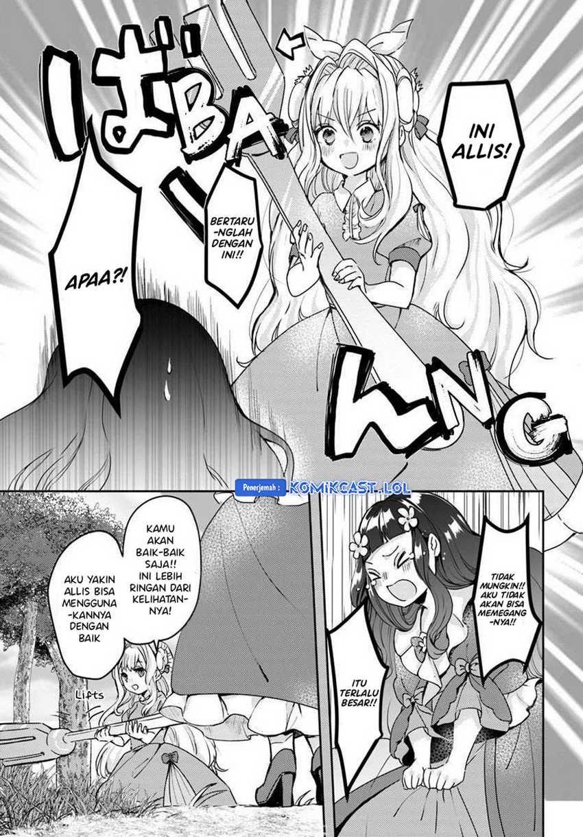 The Villainess Wants to Marry a Commoner!! Chapter 13 Gambar 4
