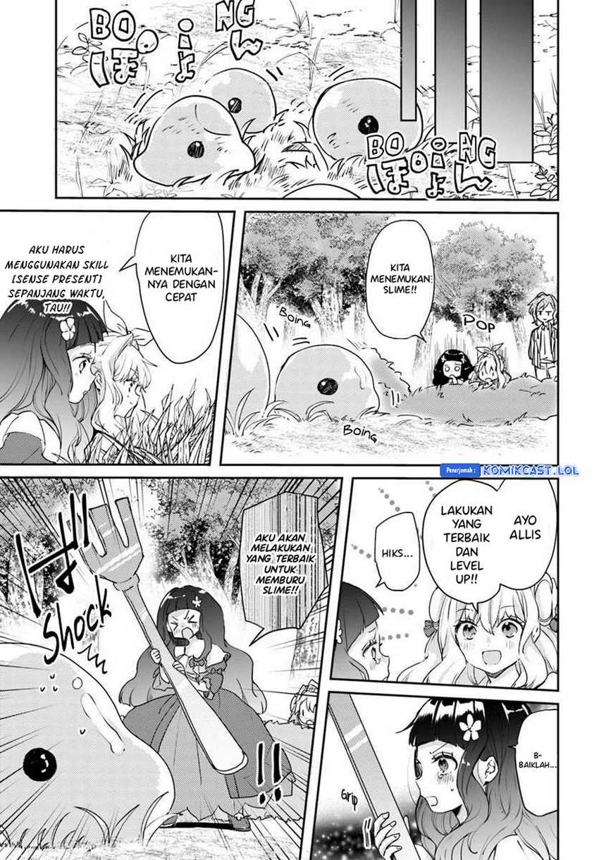 The Villainess Wants to Marry a Commoner!! Chapter 13 Gambar 6