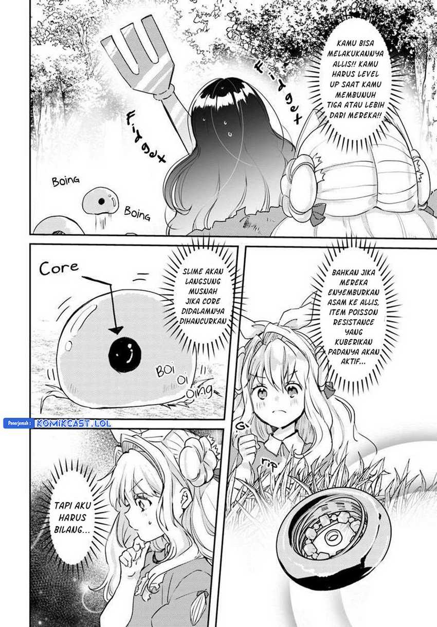 The Villainess Wants to Marry a Commoner!! Chapter 13 Gambar 7