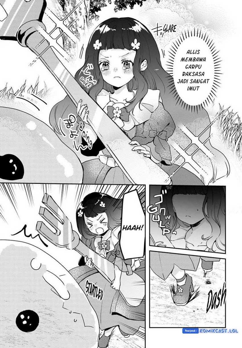 The Villainess Wants to Marry a Commoner!! Chapter 13 Gambar 8