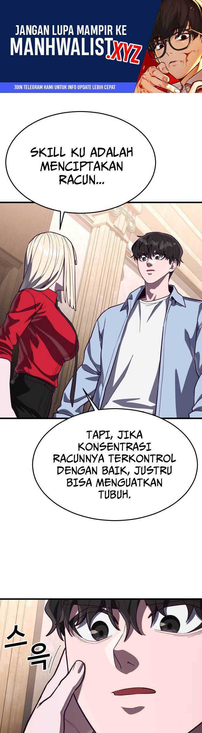 Baca Absolute Obedience Chapter 76 Gambar 2