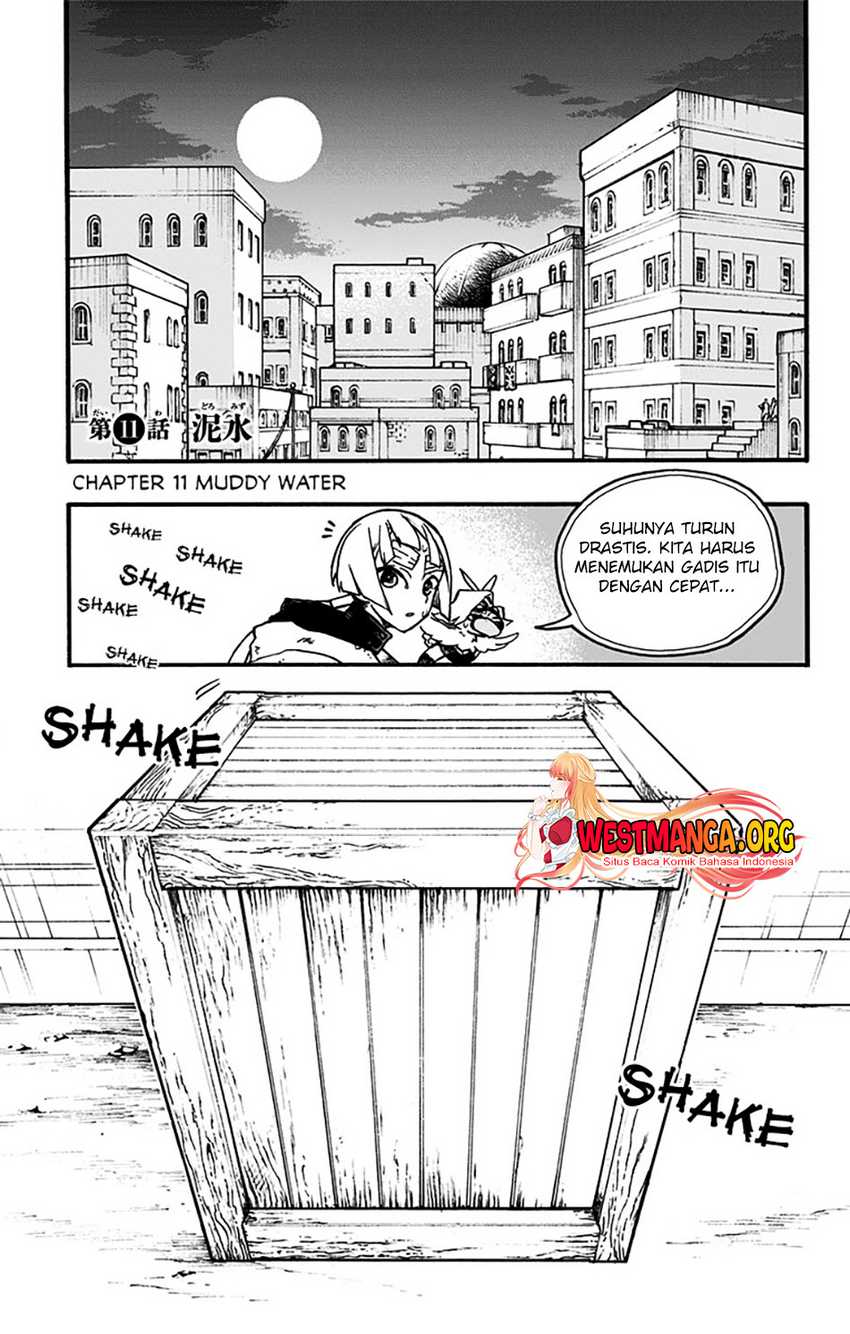 Baca  Majo no Kaigashuu Chapter 11 Gambar 2