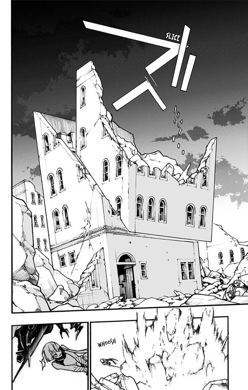 Majo no Kaigashuu Chapter 11 Gambar 32