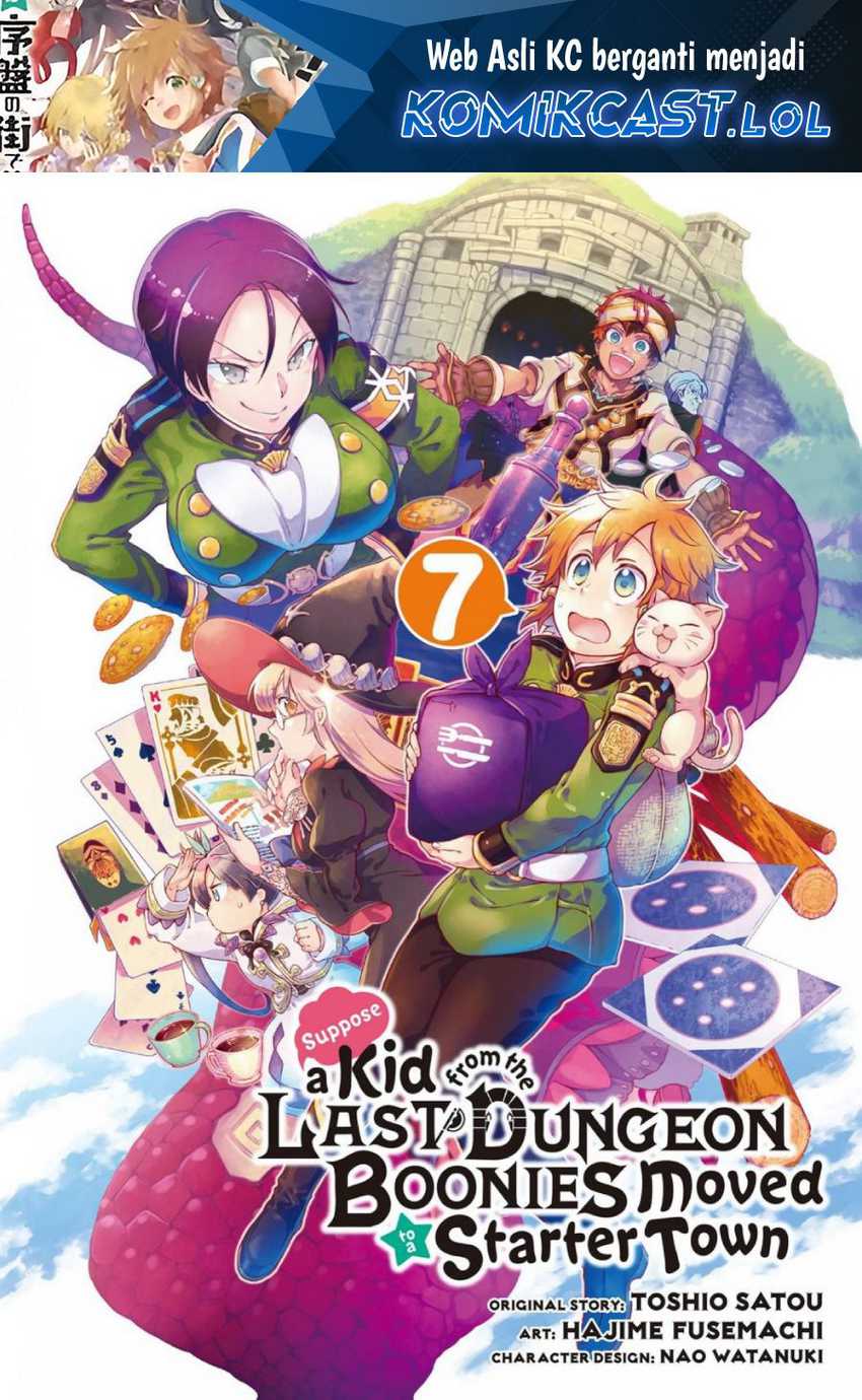Baca Tatoeba Last Dungeon Mae no Mura no Shounen ga Joban no Machi de Kurasu Youna Monogatari Chapter 29 Gambar 2