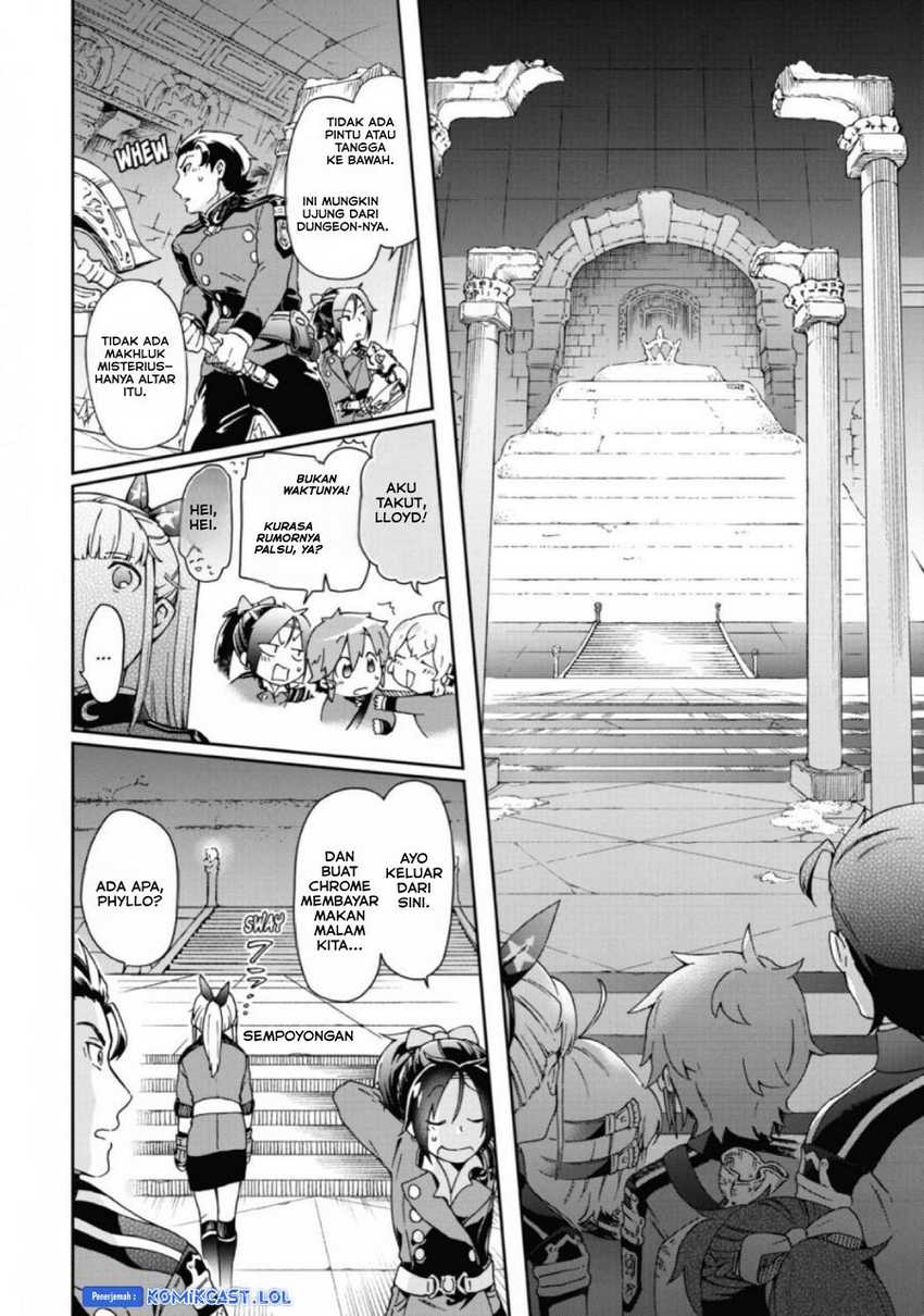 Tatoeba Last Dungeon Mae no Mura no Shounen ga Joban no Machi de Kurasu Youna Monogatari Chapter 29 Gambar 33