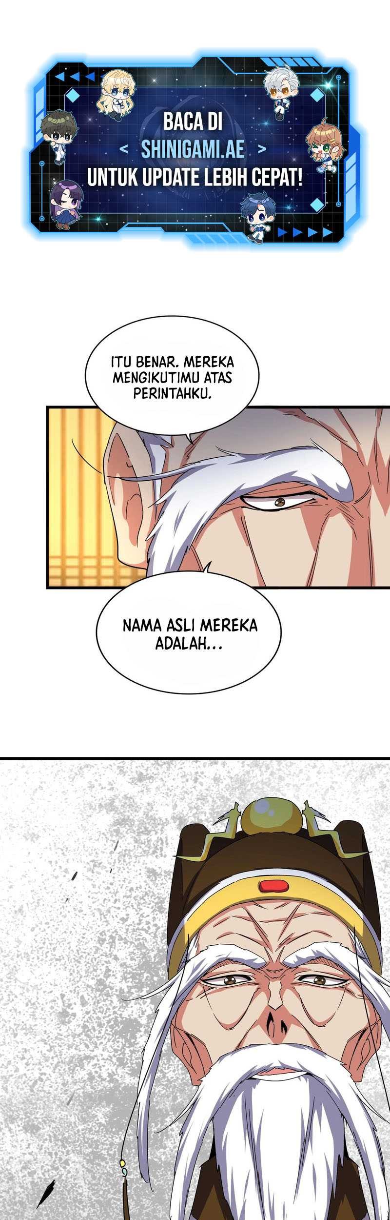 Baca  Magic Emperor Chapter 492 Gambar 2