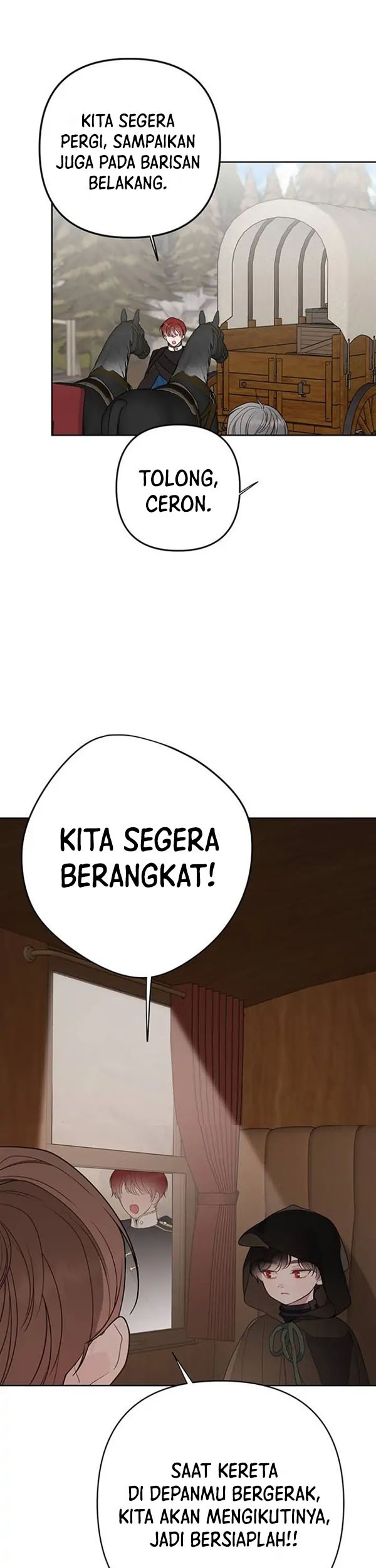 Baby Tyrant Chapter 40 Gambar 19