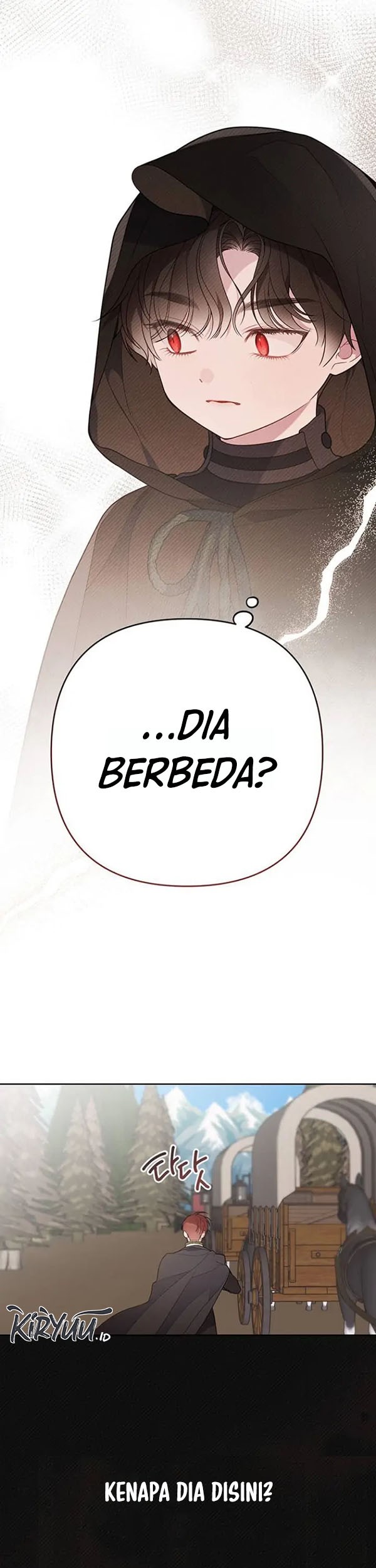 Baby Tyrant Chapter 40 Gambar 21