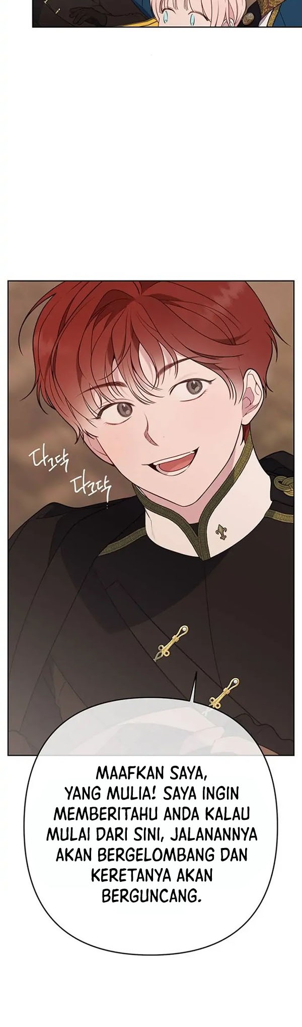 Baby Tyrant Chapter 40 Gambar 26