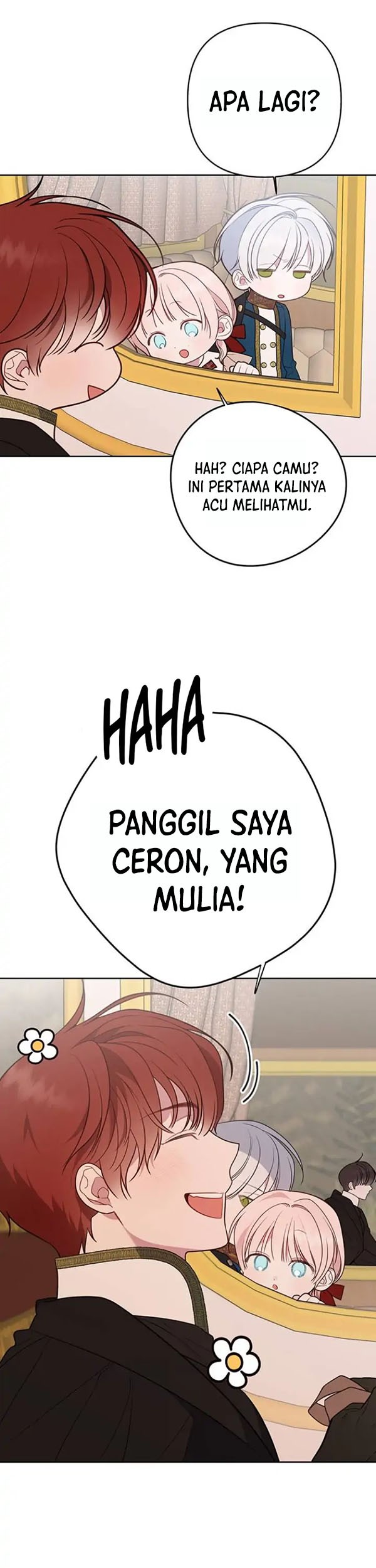 Baby Tyrant Chapter 40 Gambar 27