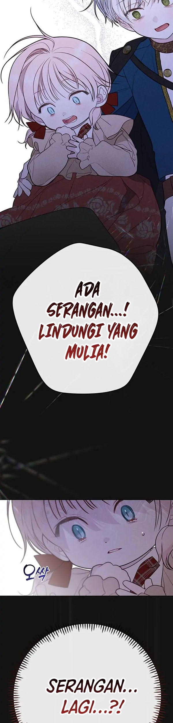 Baby Tyrant Chapter 40 Gambar 35