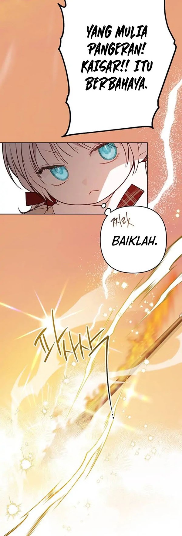 Baby Tyrant Chapter 40 Gambar 52