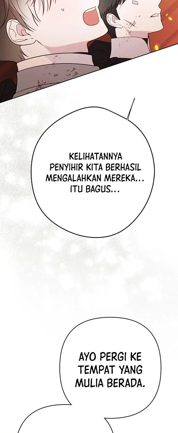 Baby Tyrant Chapter 40 Gambar 54