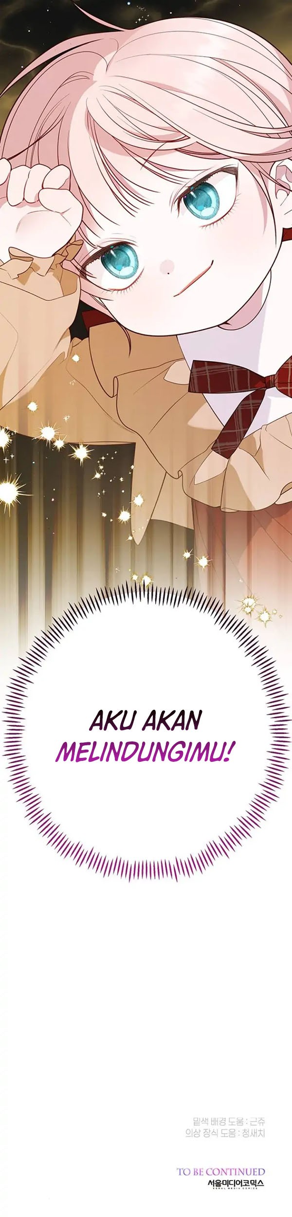 Baby Tyrant Chapter 40 Gambar 57