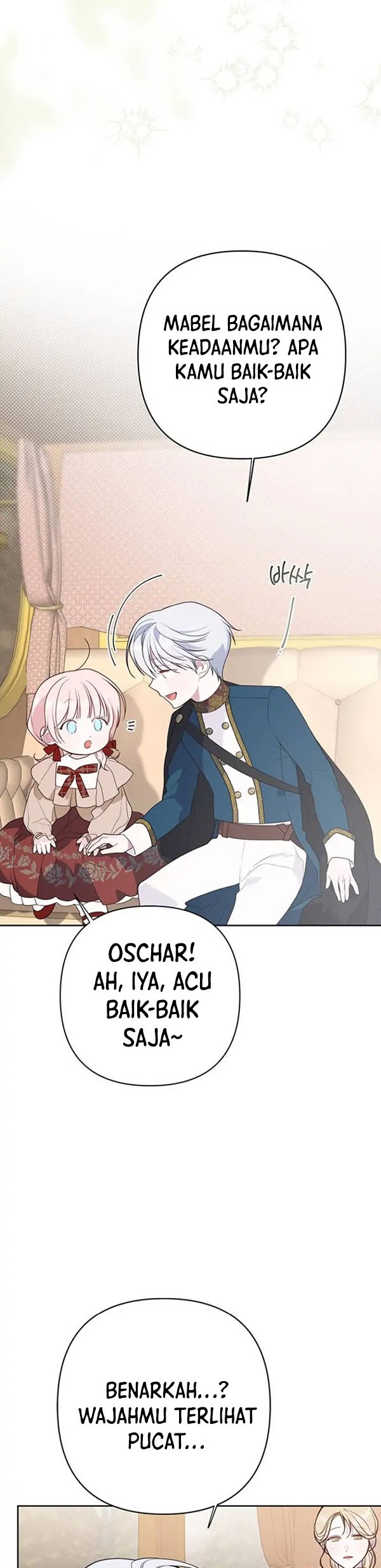 Baby Tyrant Chapter 40 Gambar 4
