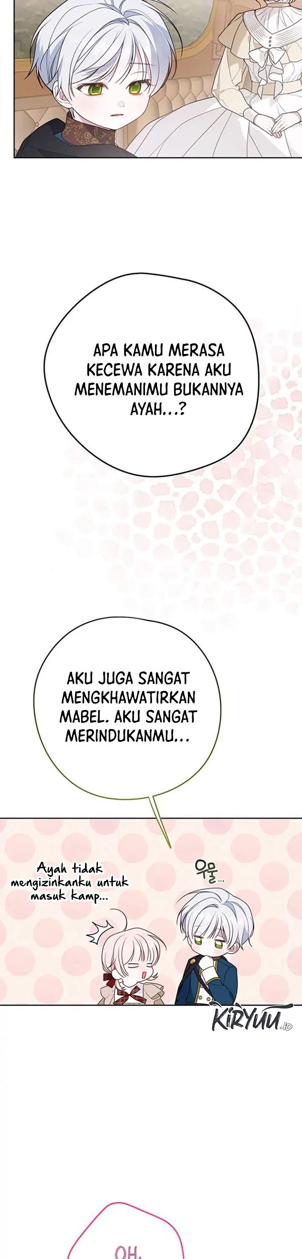 Baby Tyrant Chapter 40 Gambar 5
