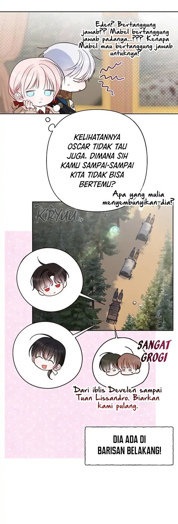 Baby Tyrant Chapter 40 Gambar 10