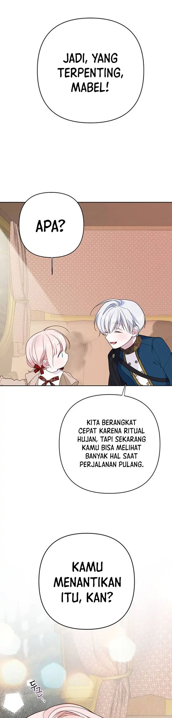 Baby Tyrant Chapter 40 Gambar 11
