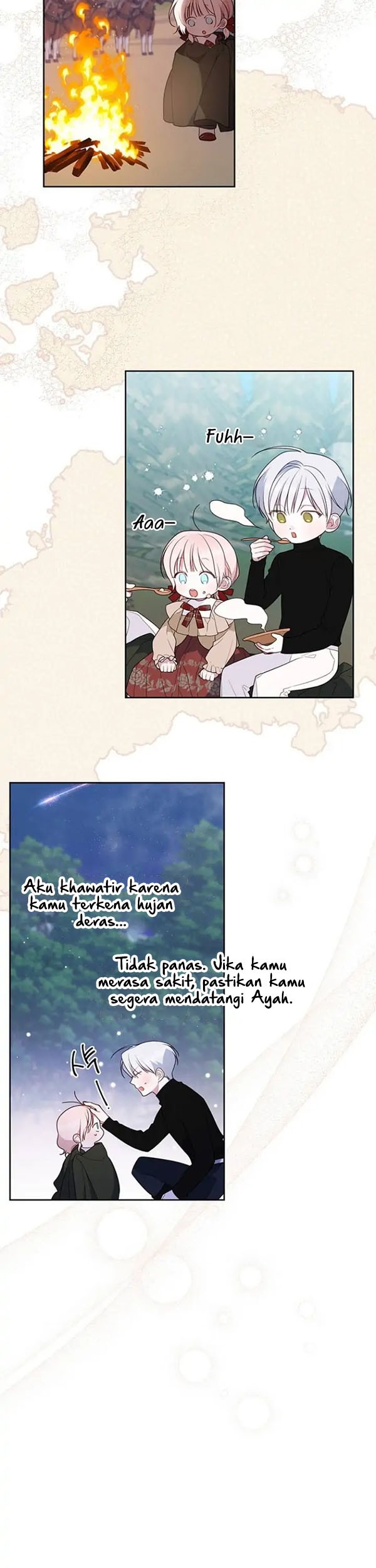 Baby Tyrant Chapter 40 Gambar 13