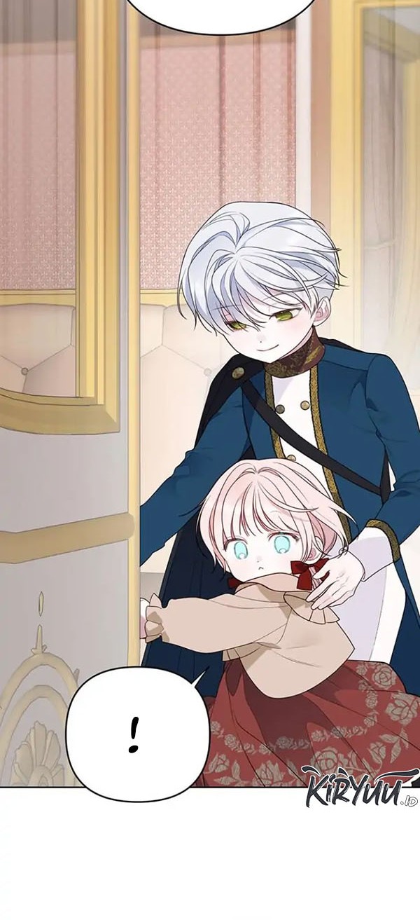 Baby Tyrant Chapter 40 Gambar 16
