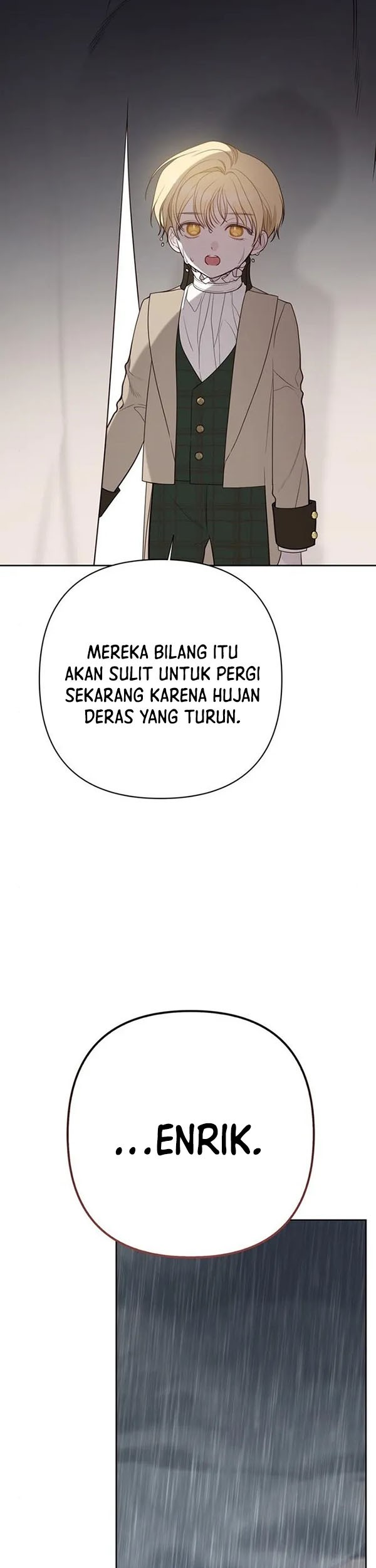 Baby Tyrant Chapter 39 Gambar 35