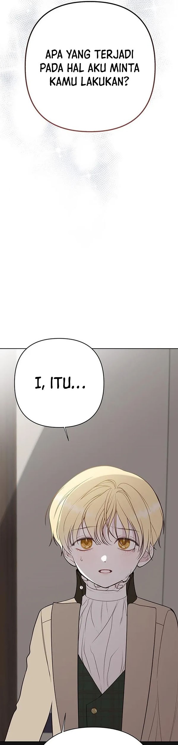 Baby Tyrant Chapter 39 Gambar 37