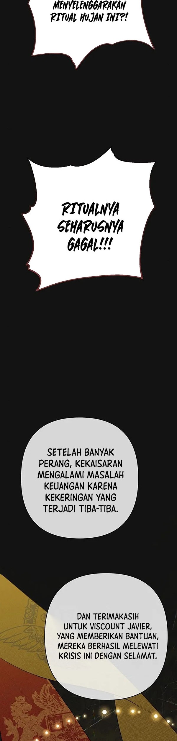 Baby Tyrant Chapter 39 Gambar 42