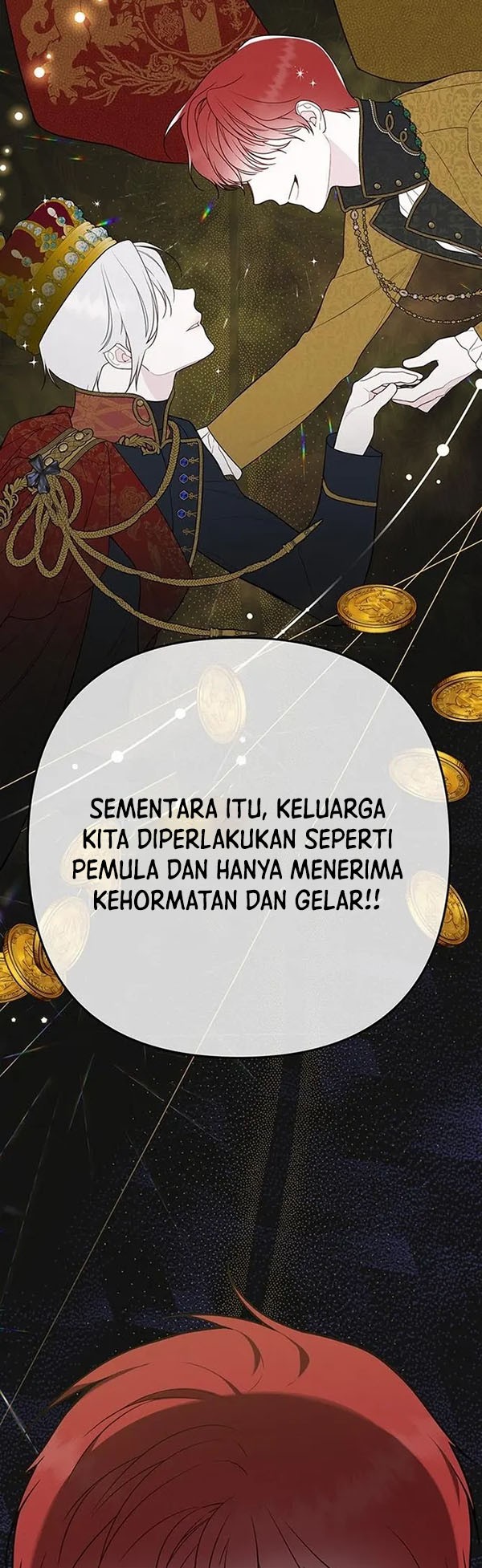 Baby Tyrant Chapter 39 Gambar 43