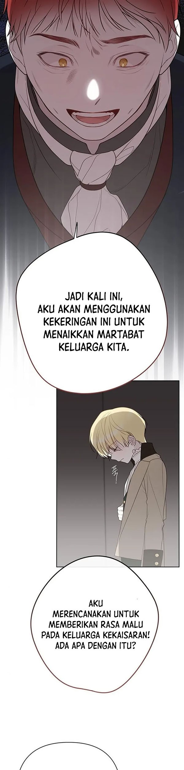 Baby Tyrant Chapter 39 Gambar 44