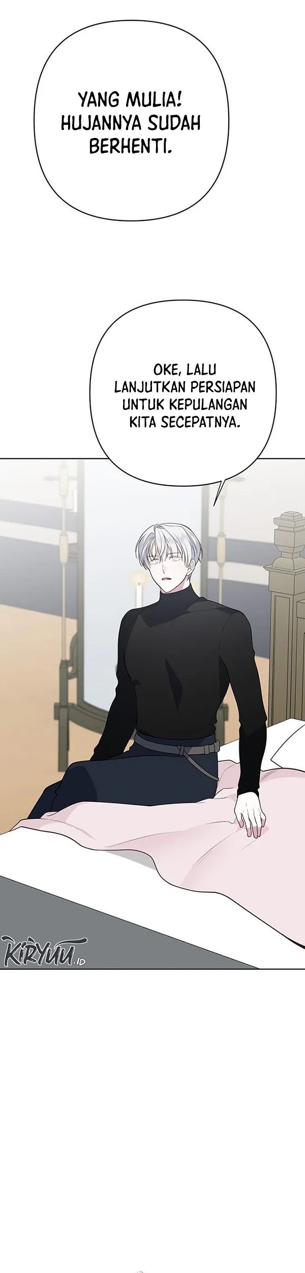 Baby Tyrant Chapter 39 Gambar 50