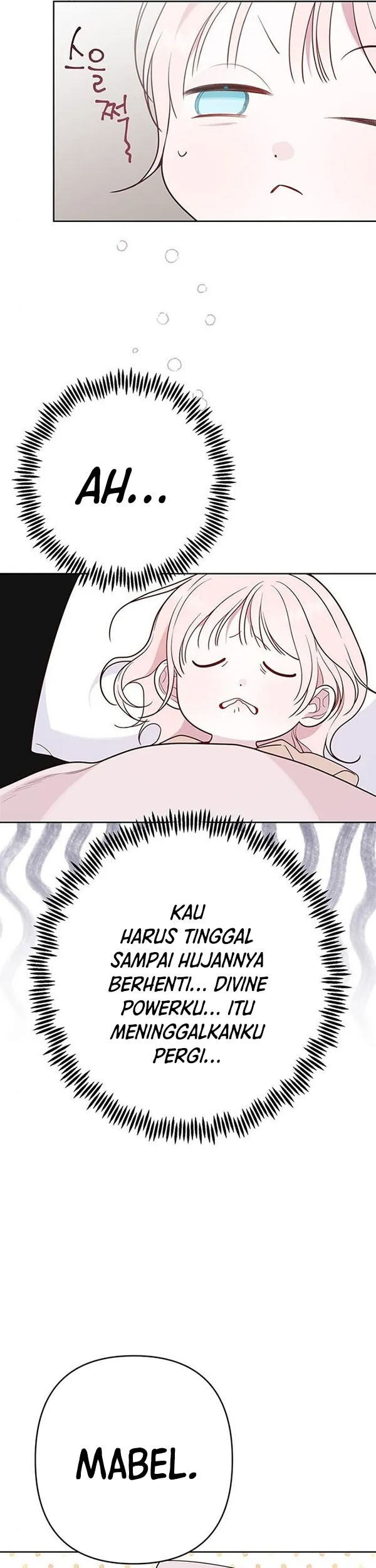 Baby Tyrant Chapter 39 Gambar 52