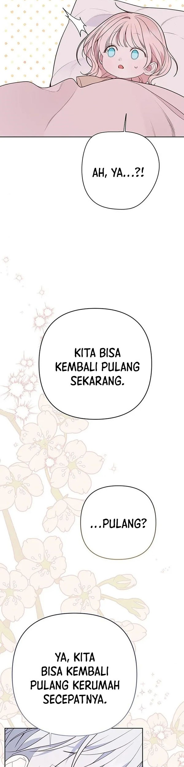 Baby Tyrant Chapter 39 Gambar 53