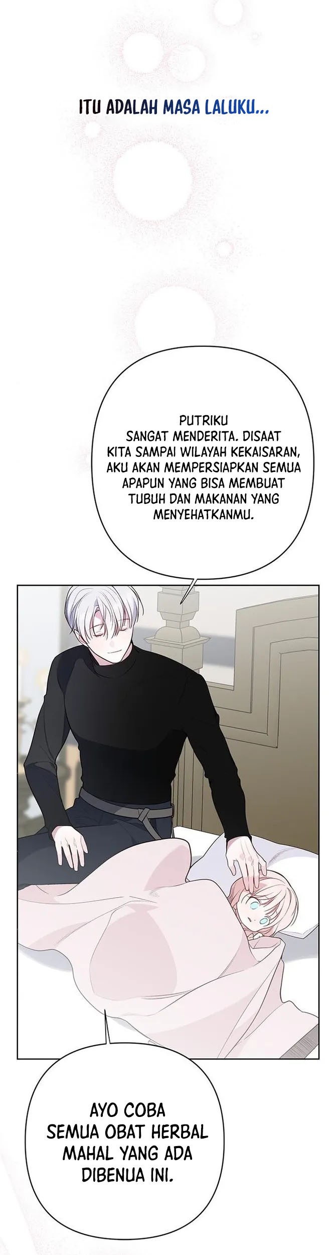 Baby Tyrant Chapter 39 Gambar 57