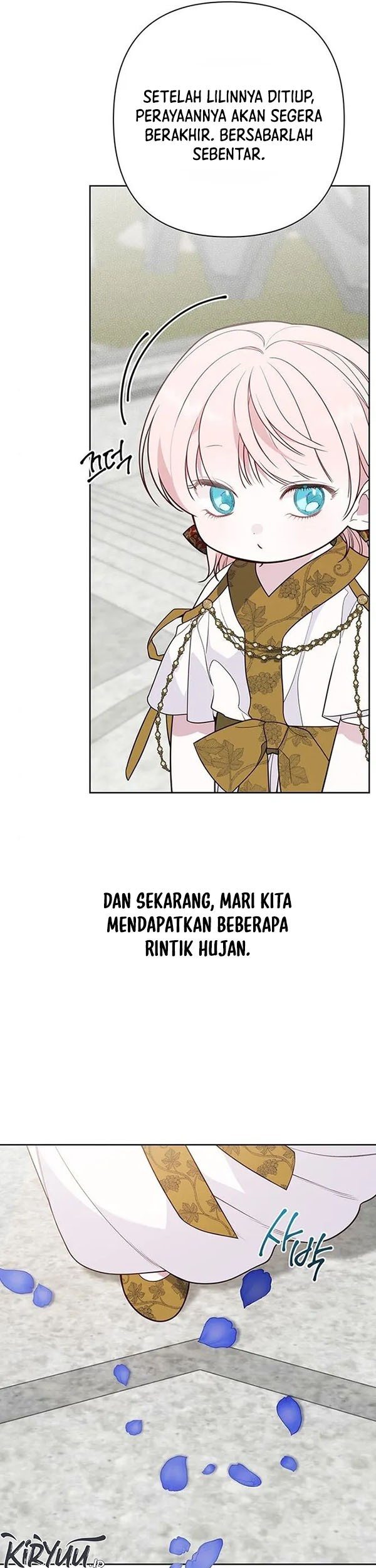 Baby Tyrant Chapter 39 Gambar 8