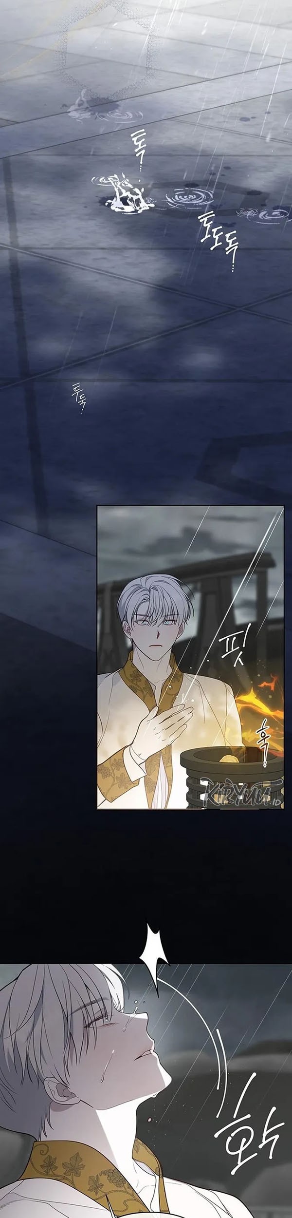 Baby Tyrant Chapter 39 Gambar 16